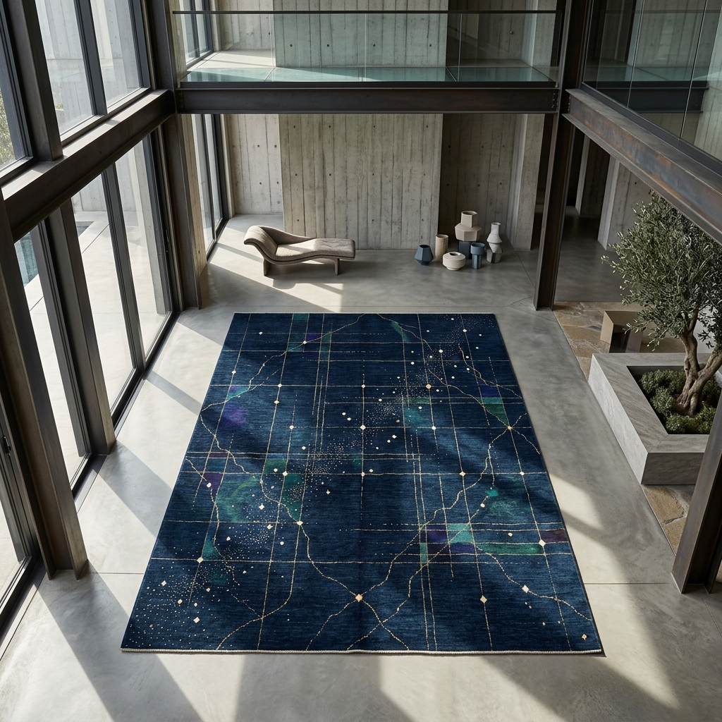 Stardust Lattice — Astral Collection