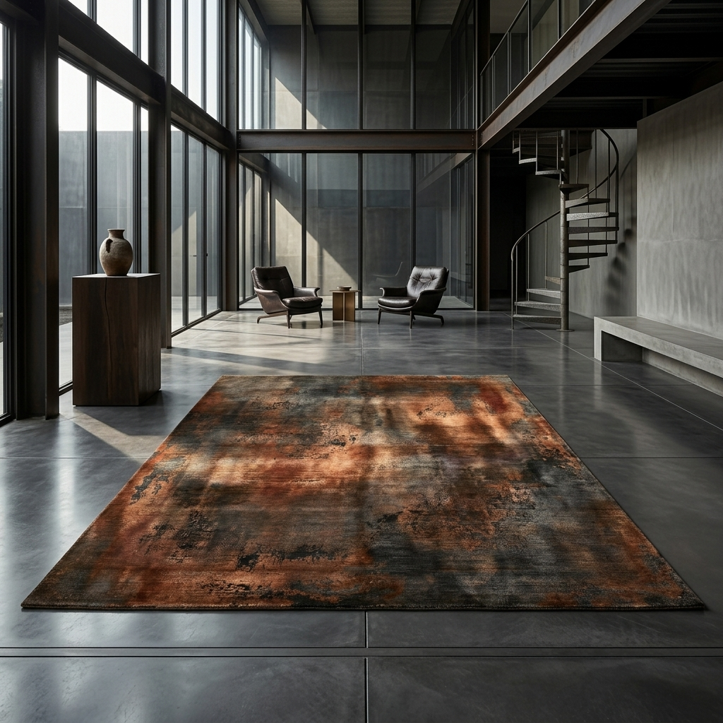 Vintage Oxide Drift — Bowery Collection
