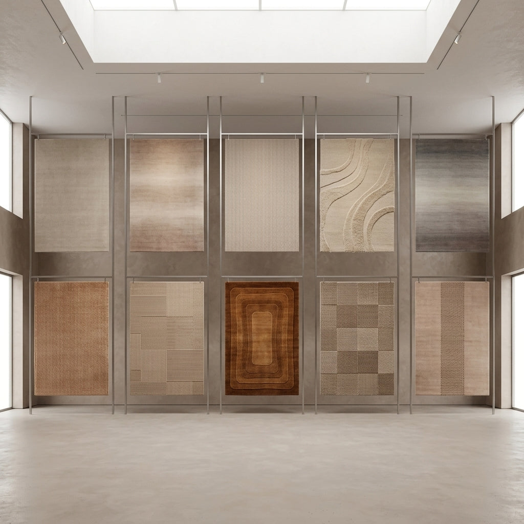 Mica Collection by Weaver & Loom