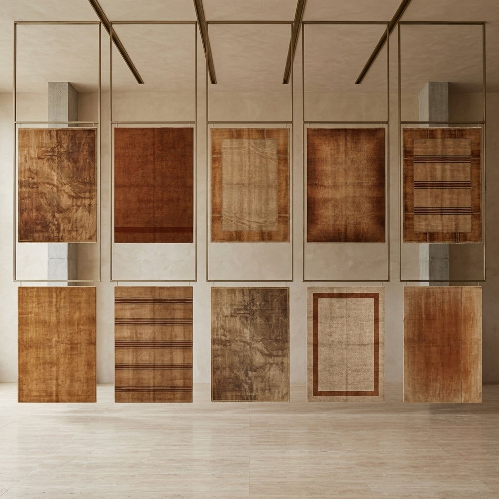 Patina Collection by Weaver & Loom