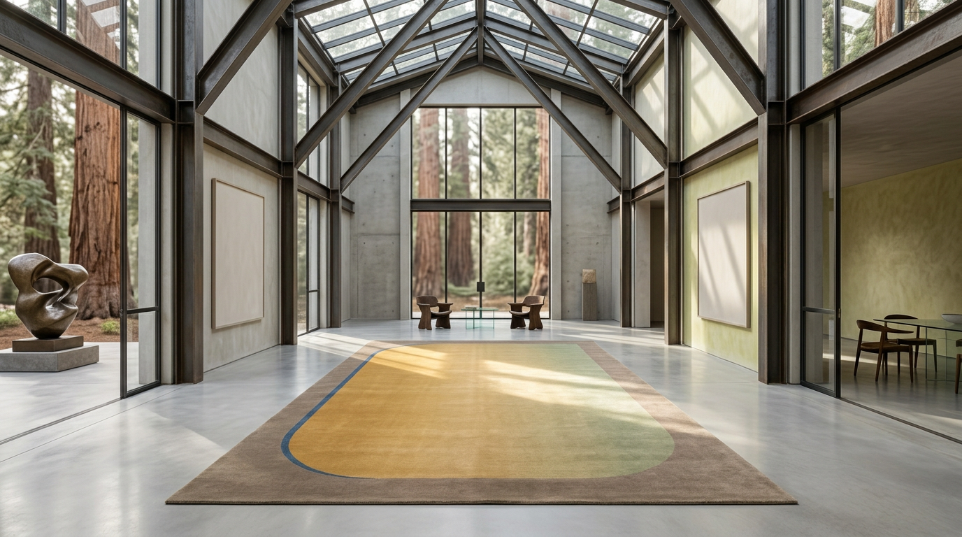 Sequoia Dawn — Infinite Loop Collection