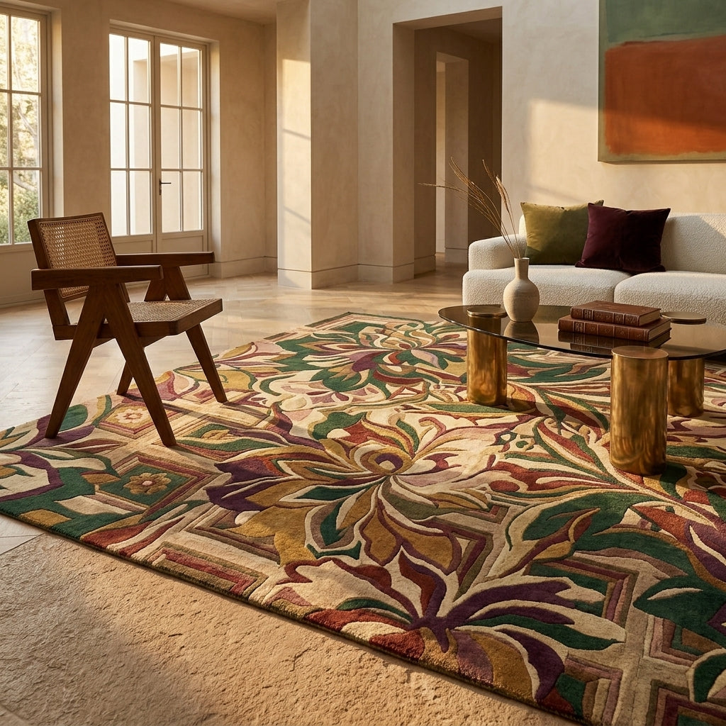 Rinascimento Opulento — Golden Hour