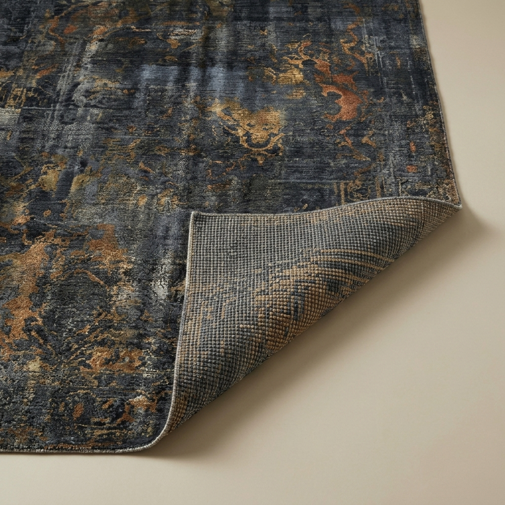 Urban Bronze Distress — Flipped Corner
