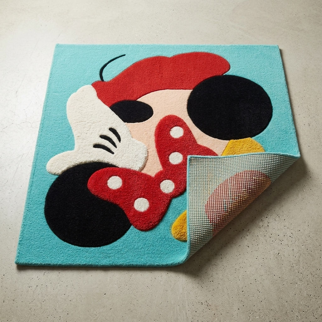 LADY BOW - FLIPPED-CORNER