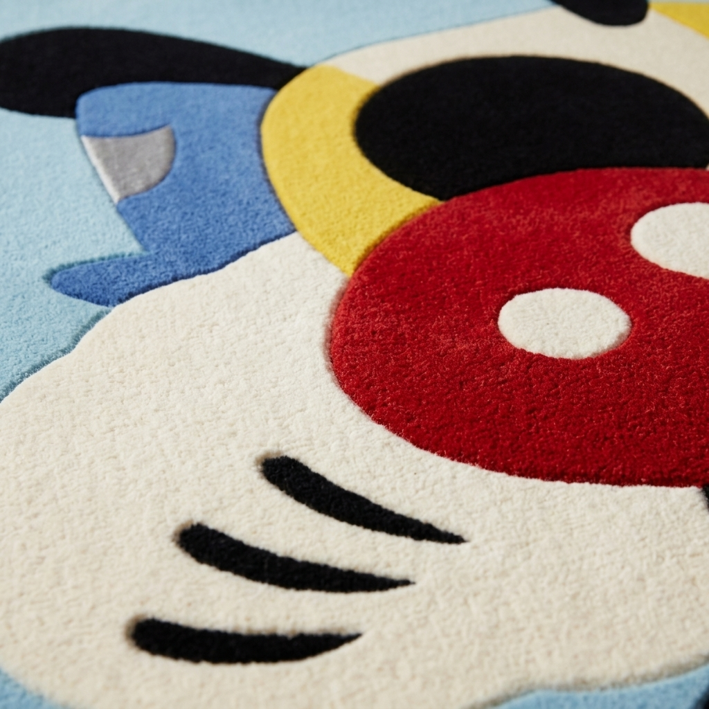 MOUSE EARS - MACRO