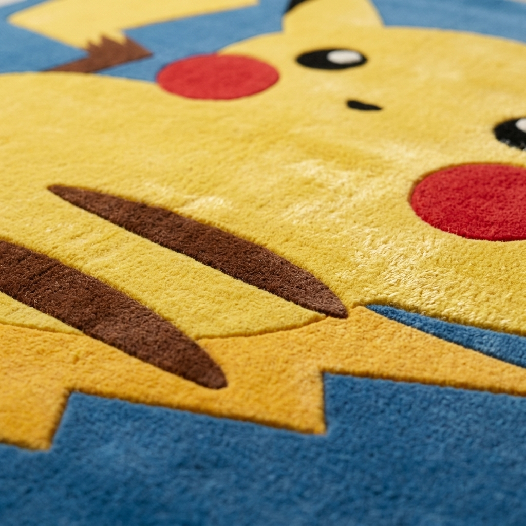PIKA CHARGE - MACRO