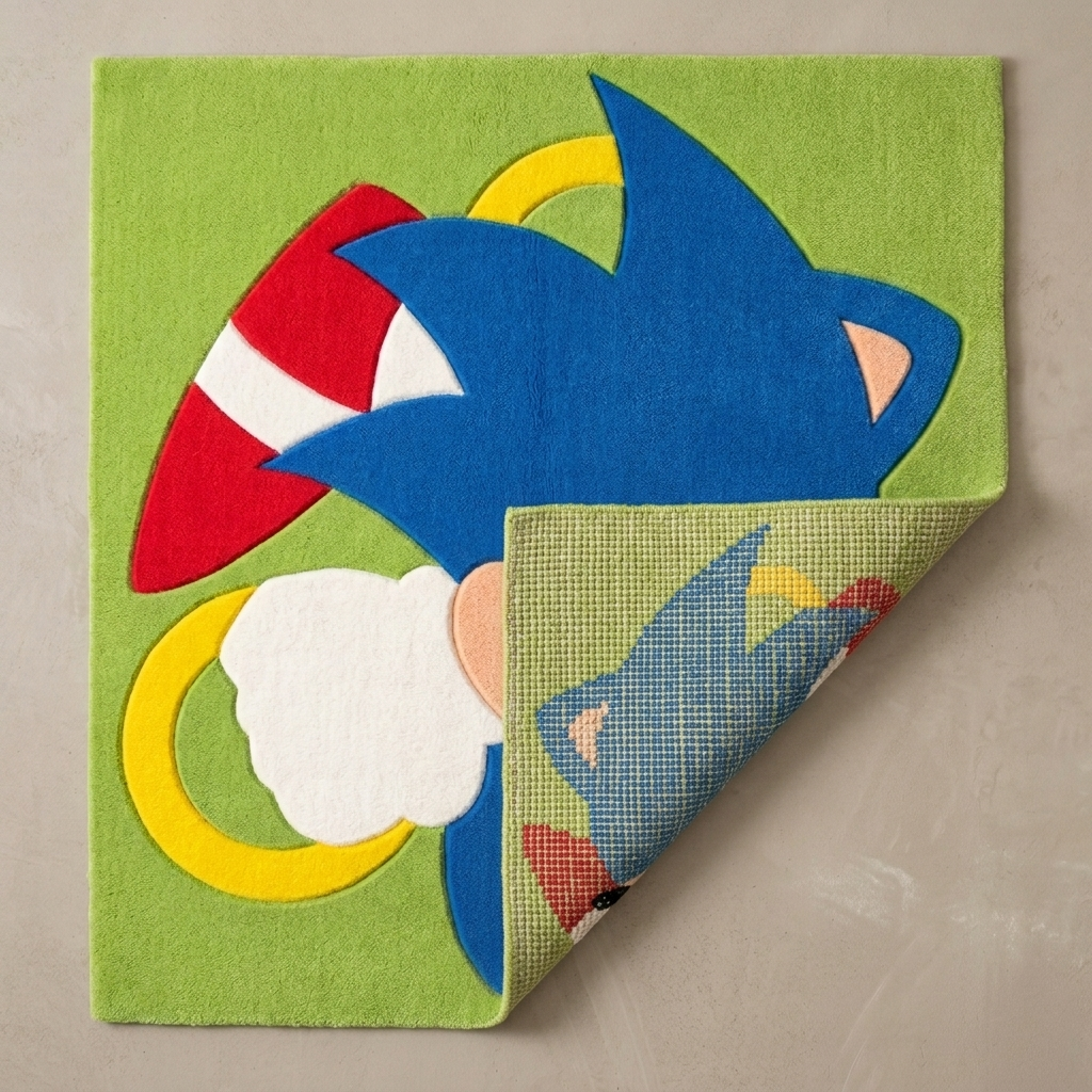 SONIC FLOW - FLIPPED-CORNER