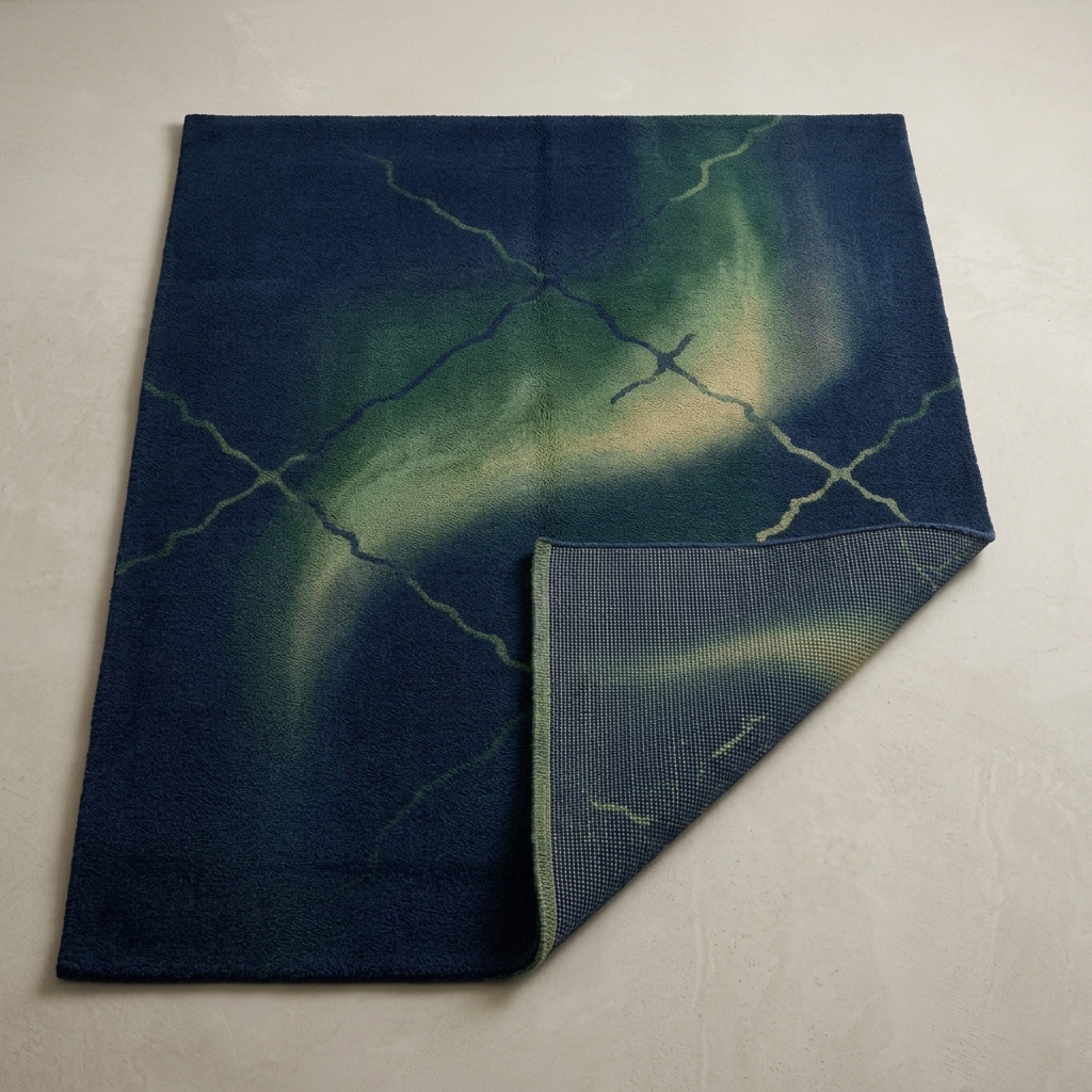 Borealis Drift — Flipped Corner