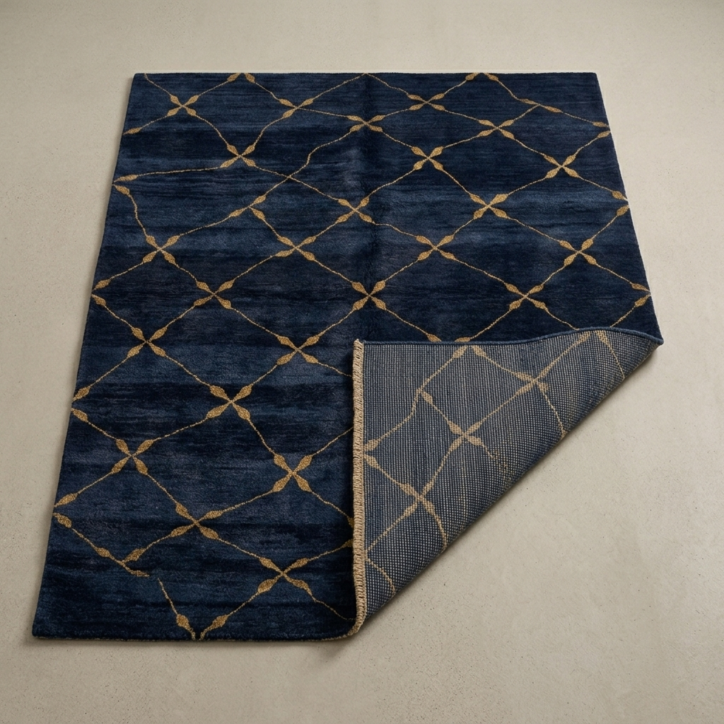 Equinox Weave — Flipped Corner