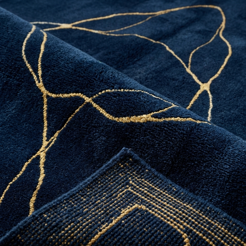Zenith Loom — Macro Detail