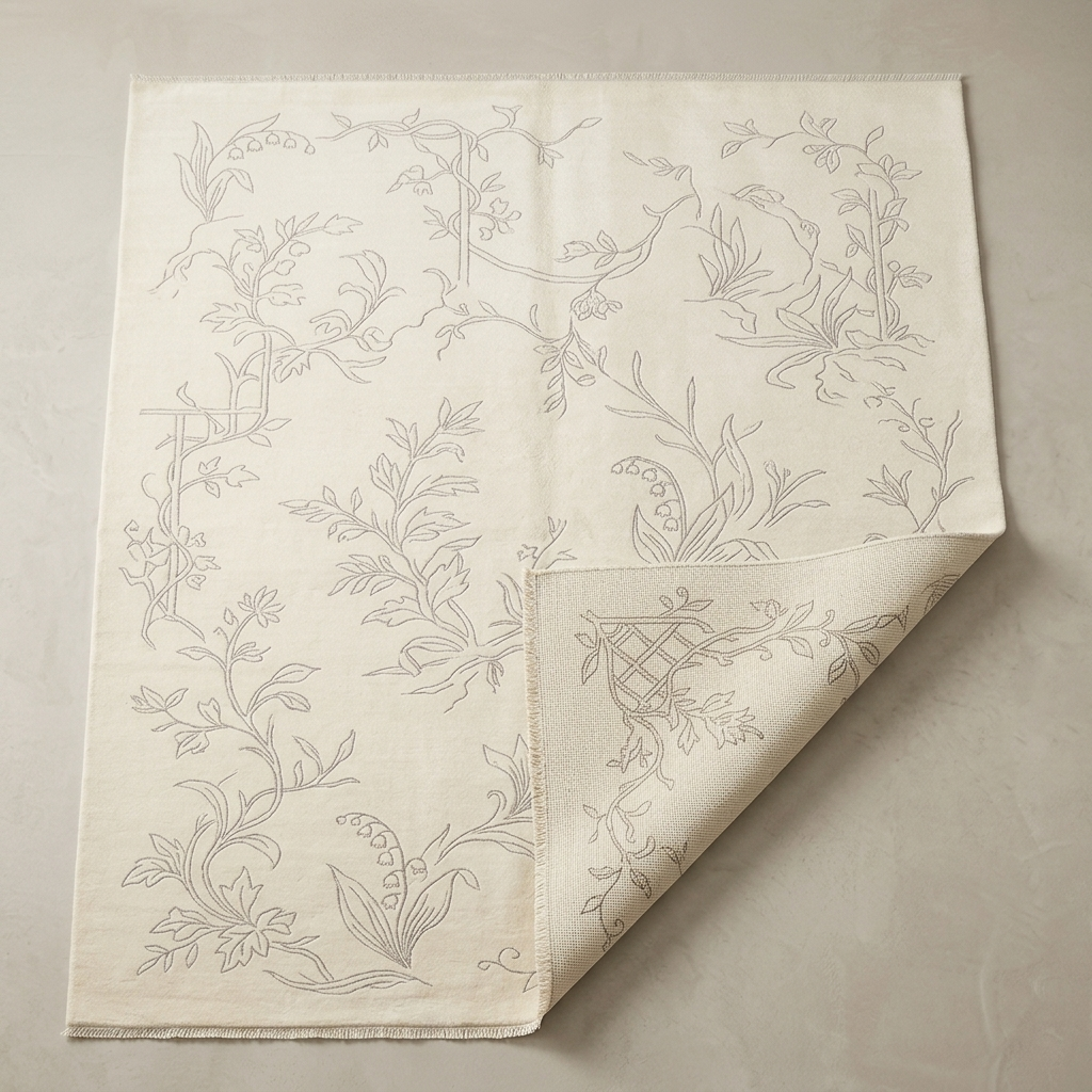 Boudoir Toile — Flipped Corner
