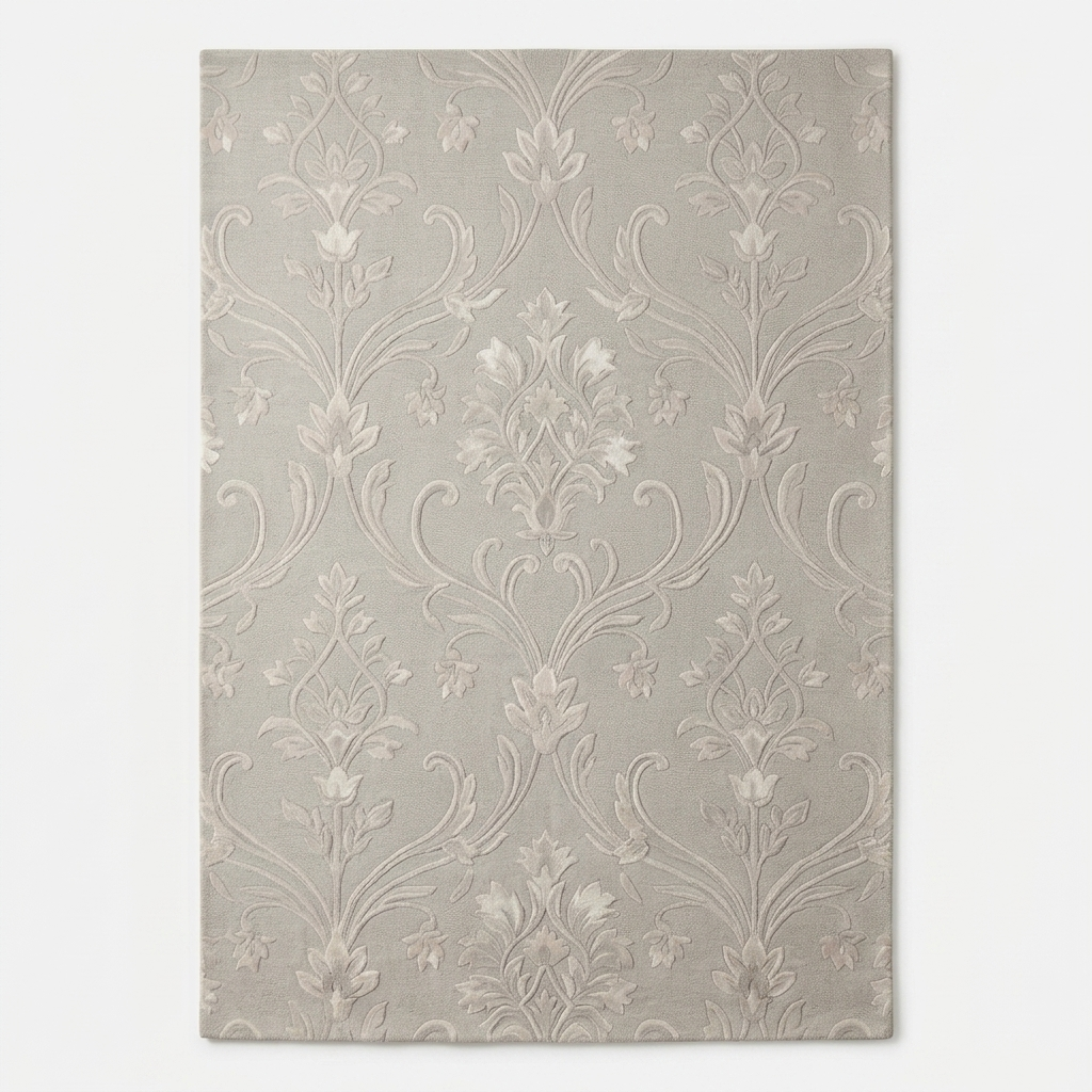 Damask Gris — Product Shot
