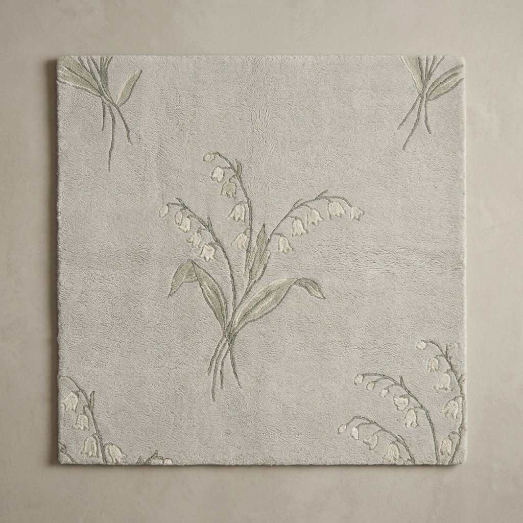 Muguet Salon – 18x18 Sample Swatch