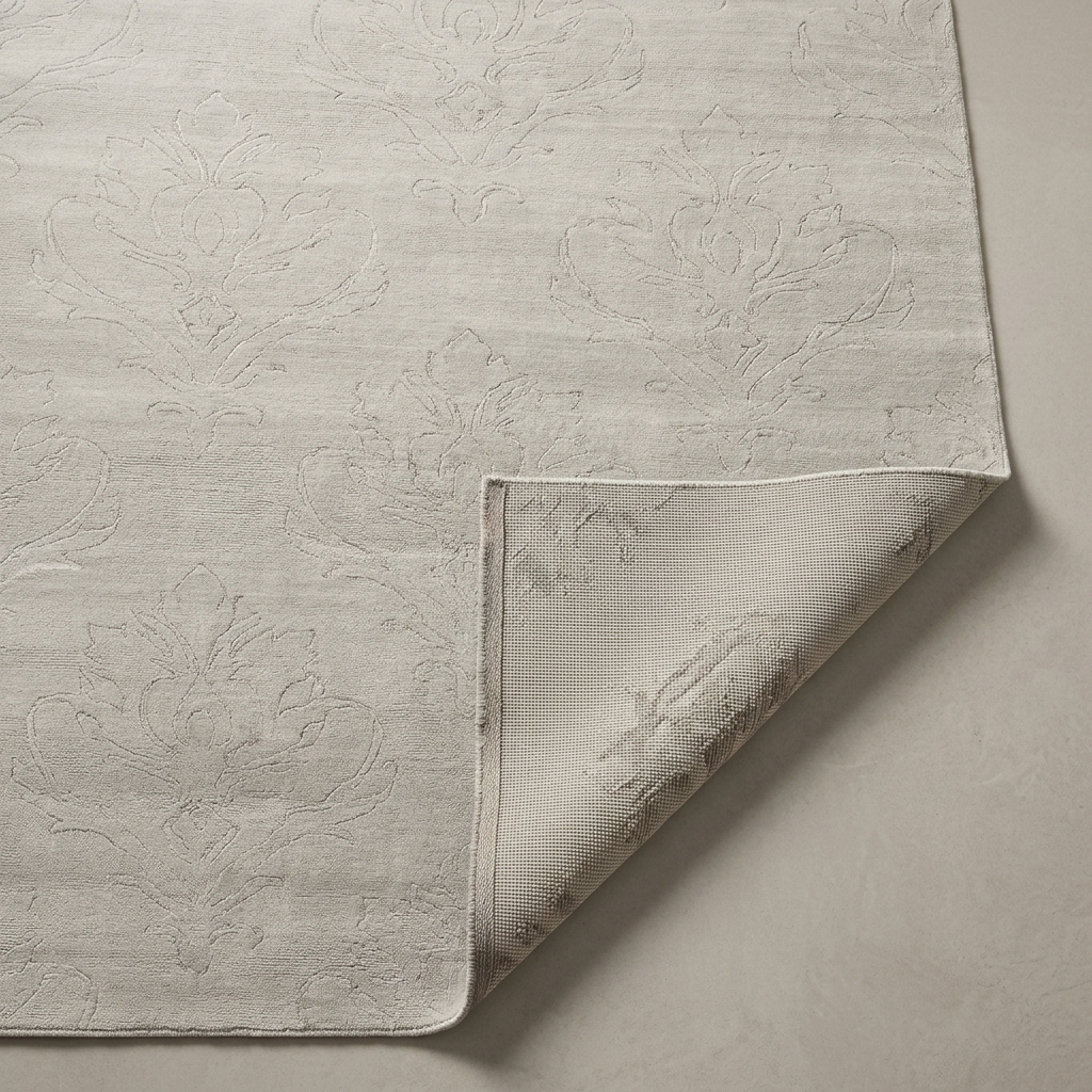 Soft Damask — Flipped Corner