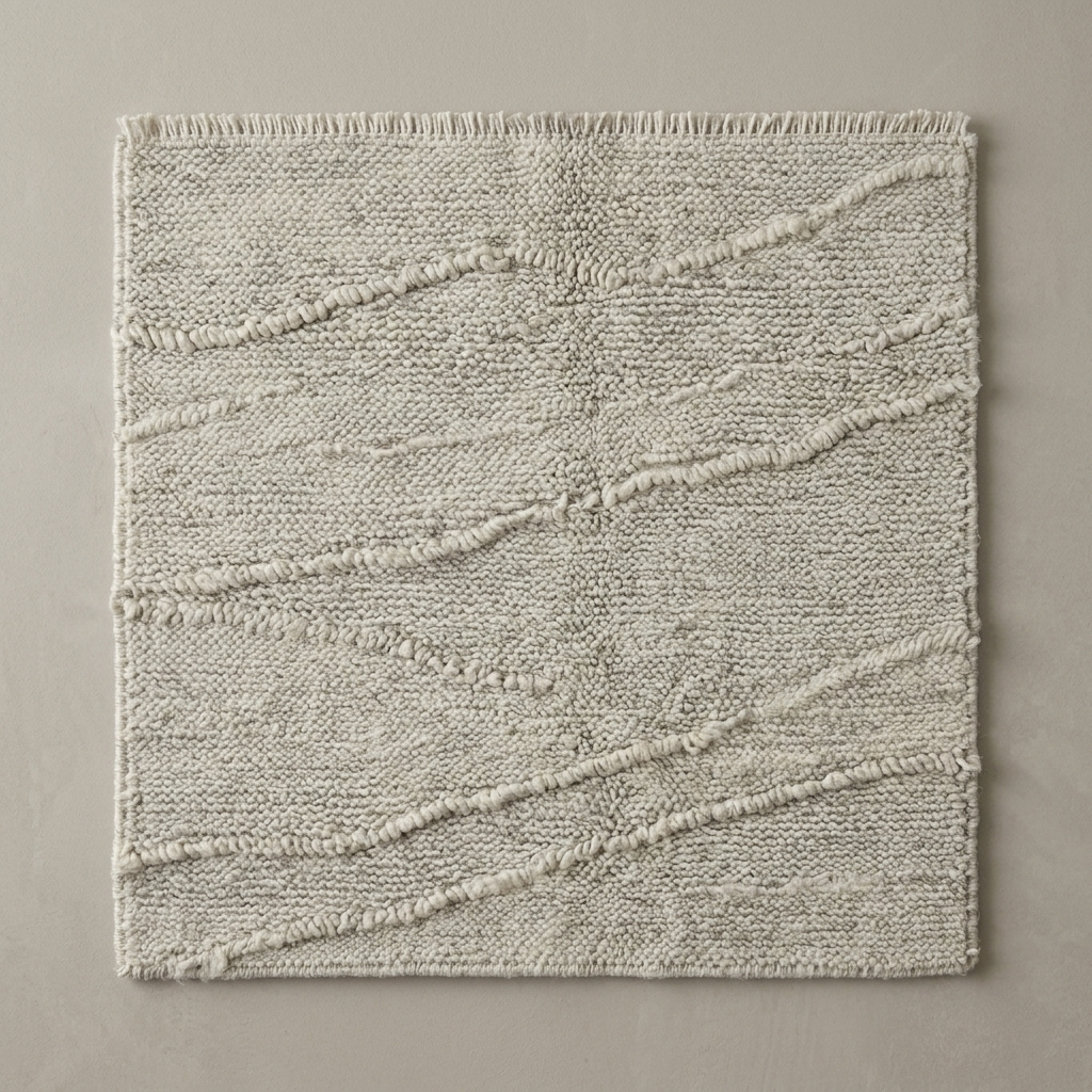 Alabaster Reed – 18x18 Sample Swatch