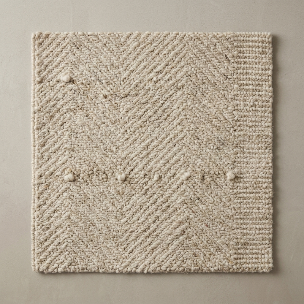 Oat Haze – 18x18 Sample Swatch