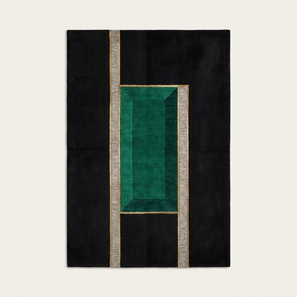 Emerald Step — Product Shot
