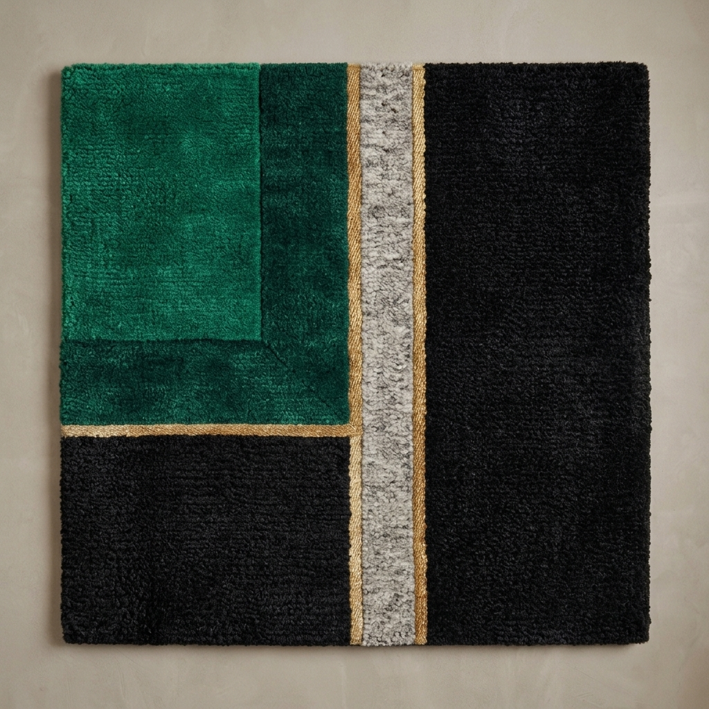 Emerald Step – 18x18 Sample Swatch