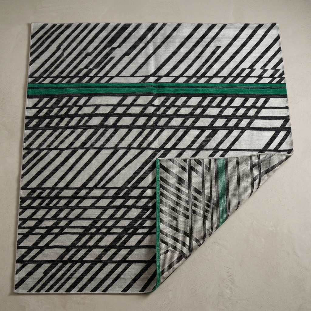 Linear Onyx — Flipped Corner