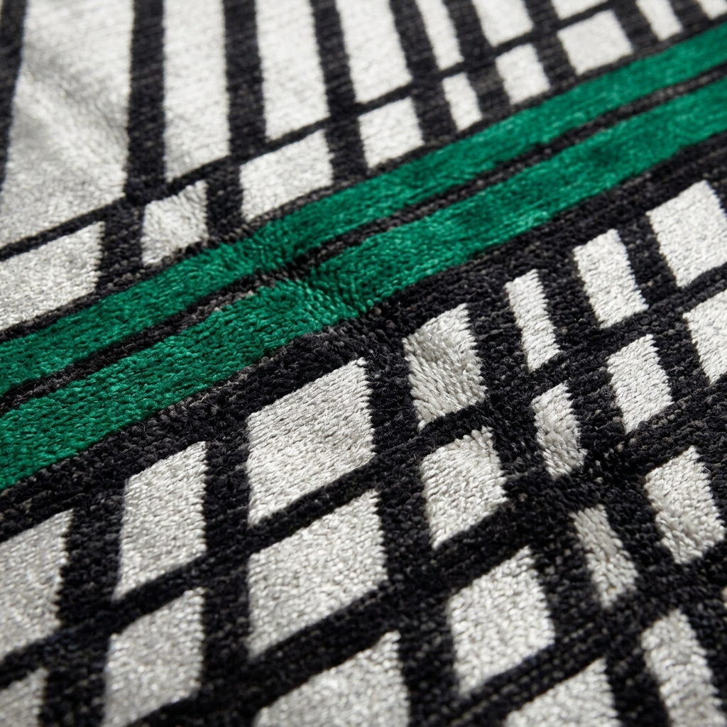 Linear Onyx — Macro Detail