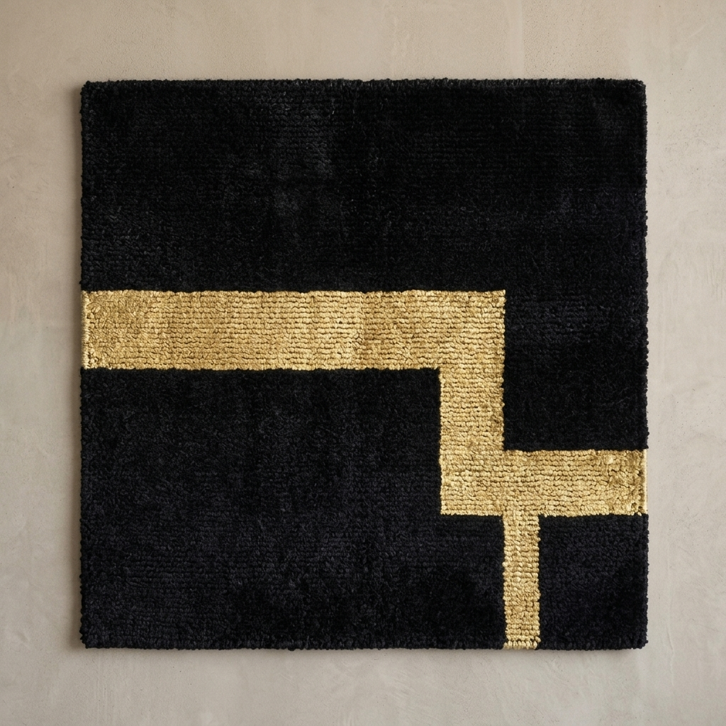 Onyx Facet – 18x18 Sample Swatch