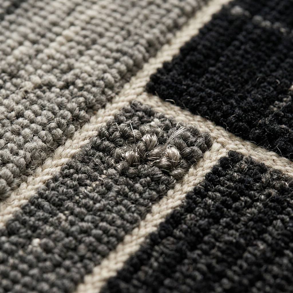 BORDURE GRAPHIQUE - MACRO