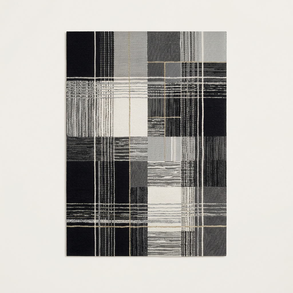 Ciselé Abstraction - PRODUCT