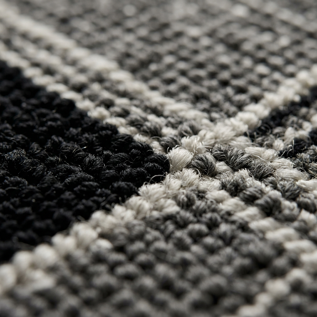 POINTILLÉ PERLE - MACRO
