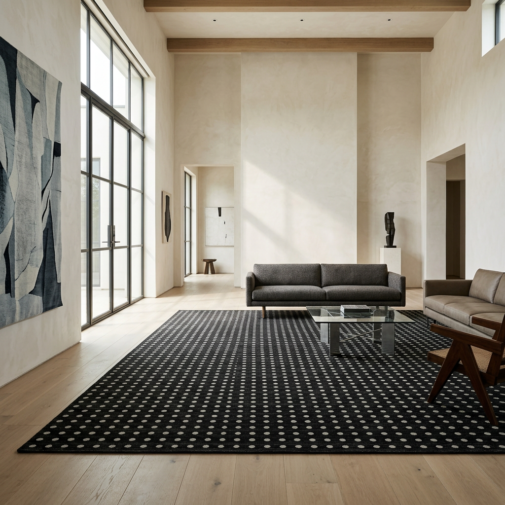Pointillés Argent - LIFESTYLE