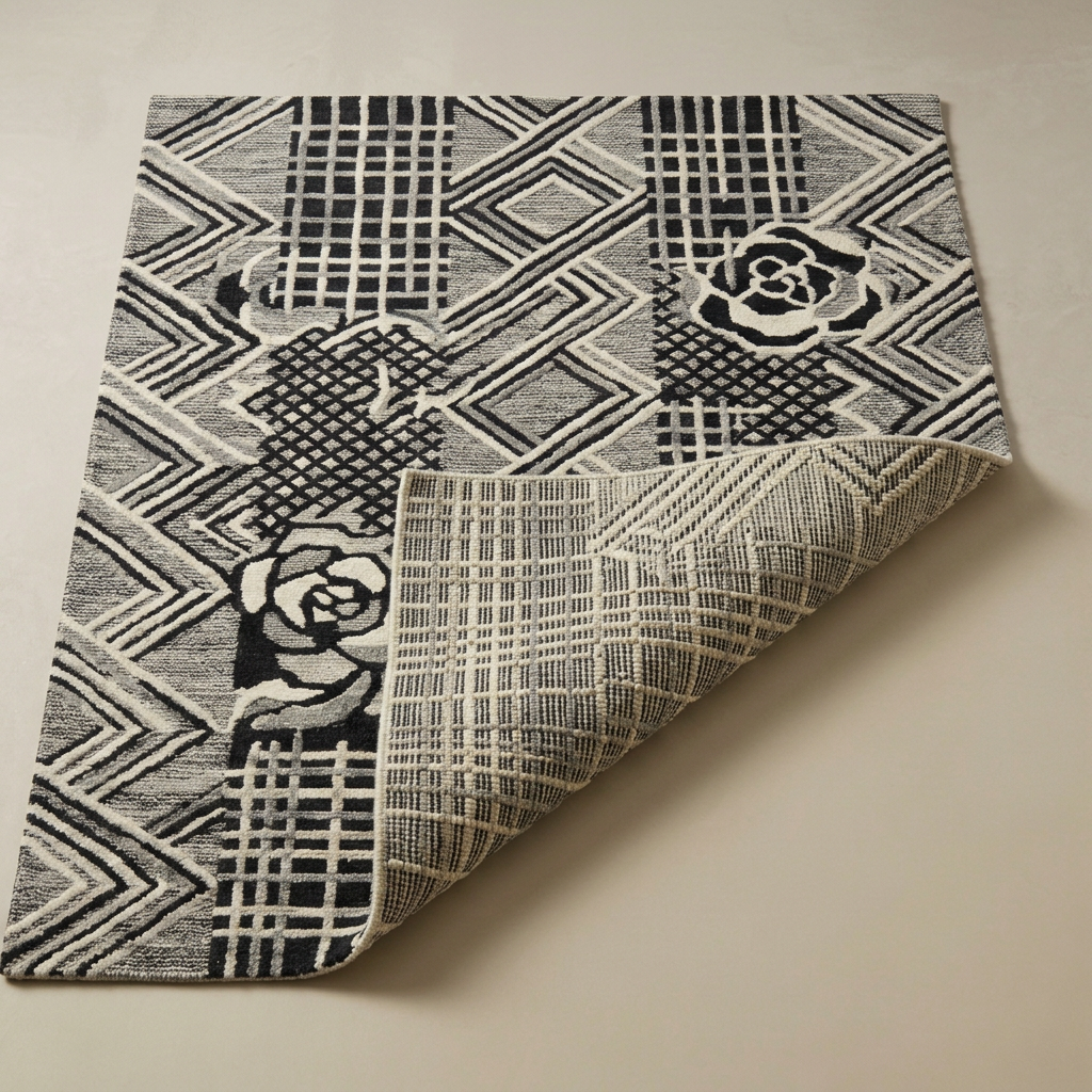 Volume Tissé - FLIPPED-CORNER
