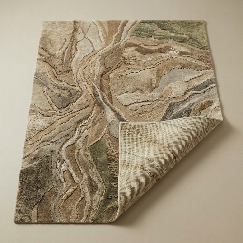 RADICE TERRESTRE - FLIPPED-CORNER