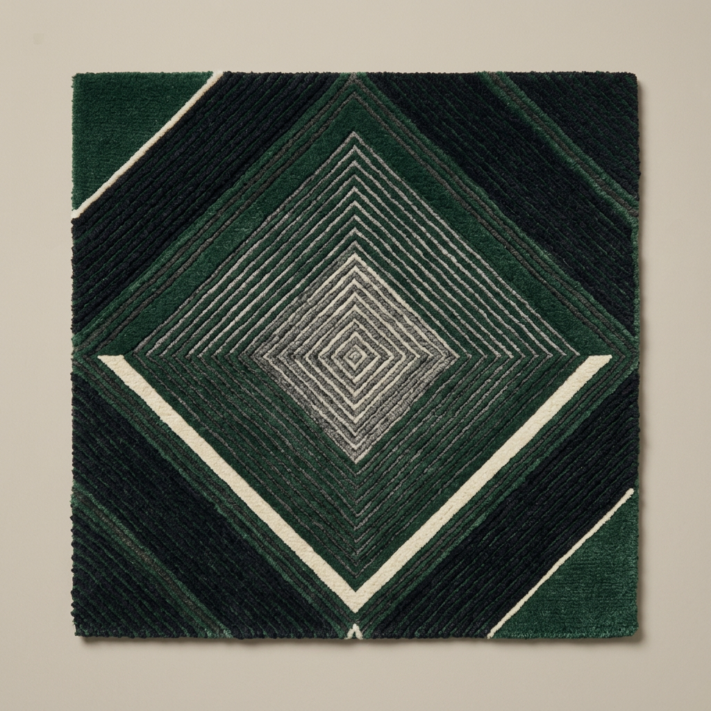 Kinetic Void – 18x18 Sample Swatch