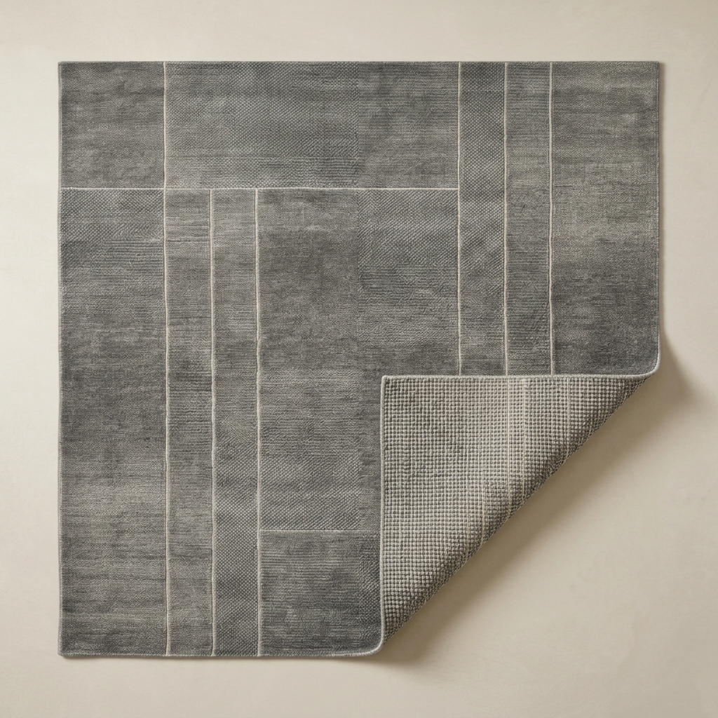 Anthracite Strand — Flipped Corner