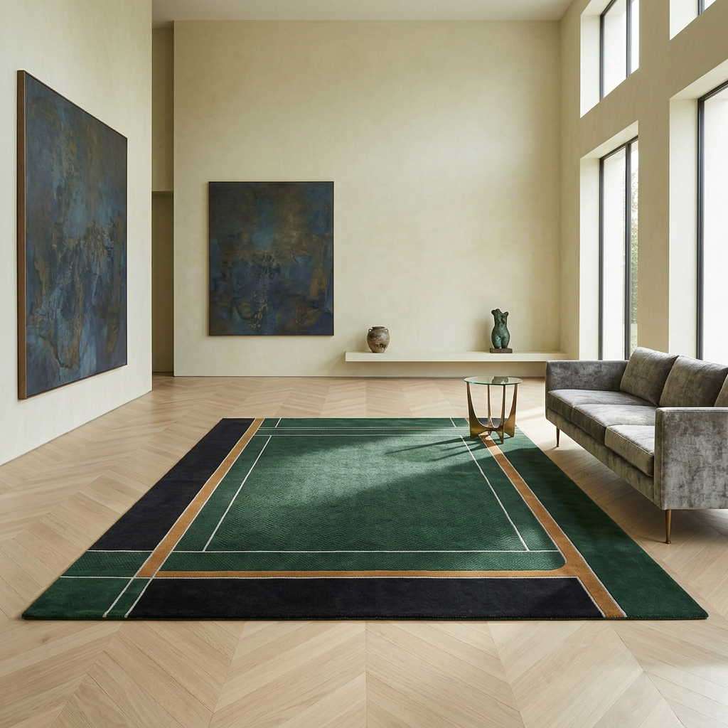 Argent Horizon — Lifestyle