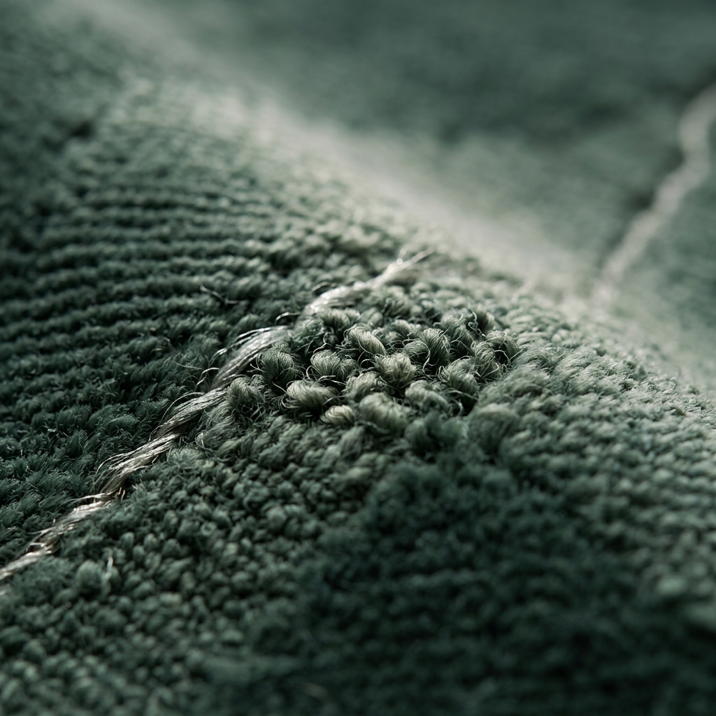 Arran Fog — Macro Detail