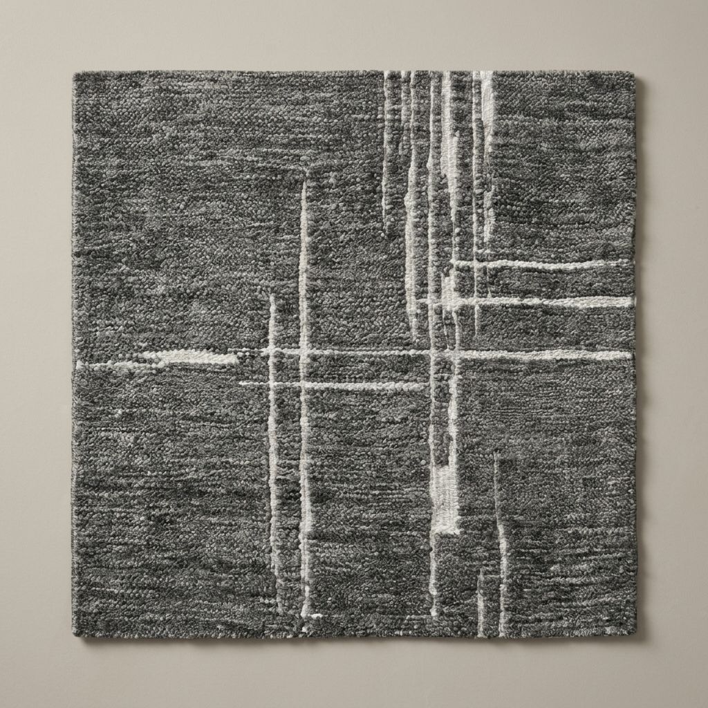 Arran Grey – 18x18 Sample Swatch