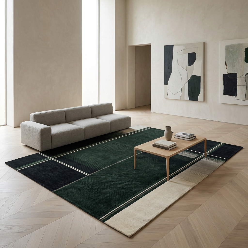 Arran Grey Shadow — Lifestyle