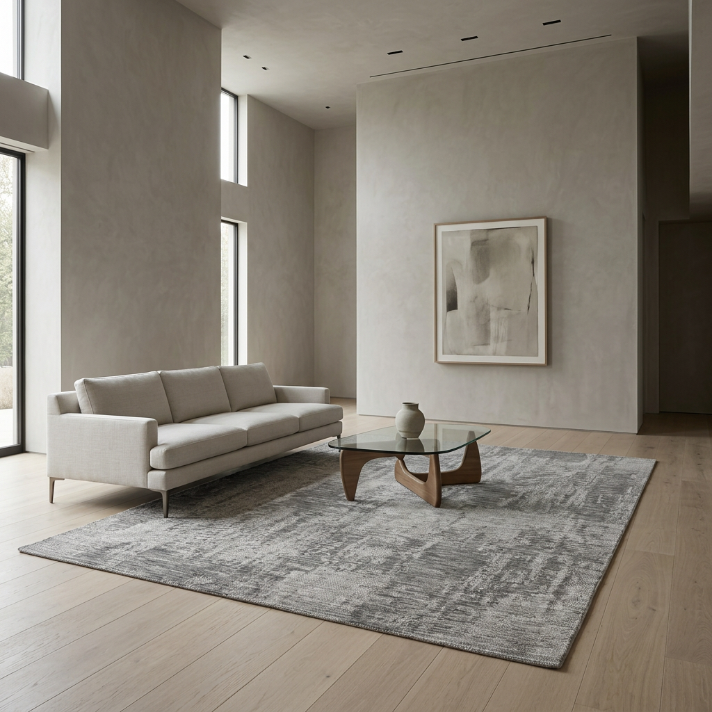 Arran Grey Shimmer — Lifestyle