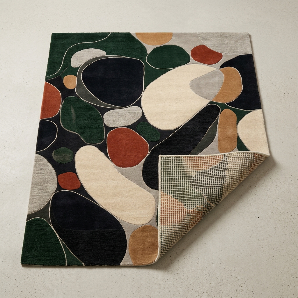 Arran Pebble — Flipped Corner