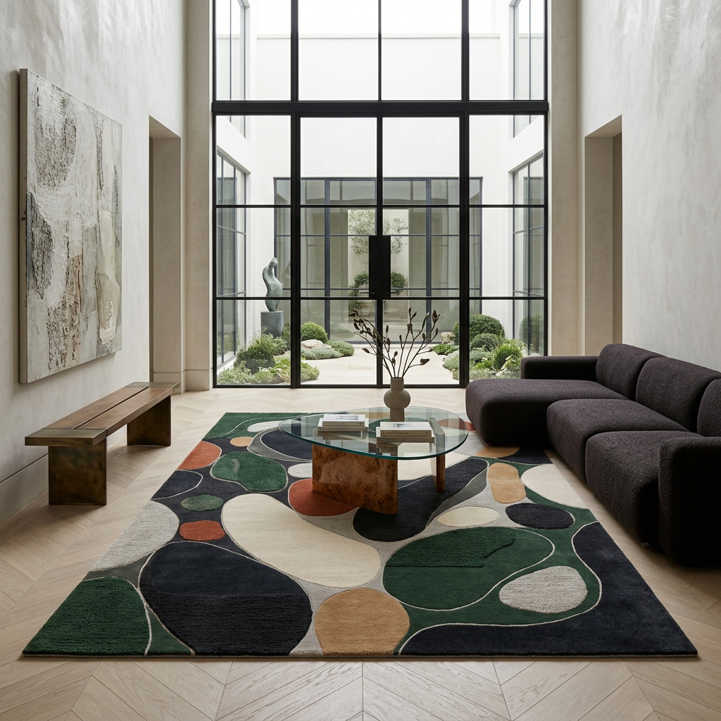 Arran Pebble — Lifestyle
