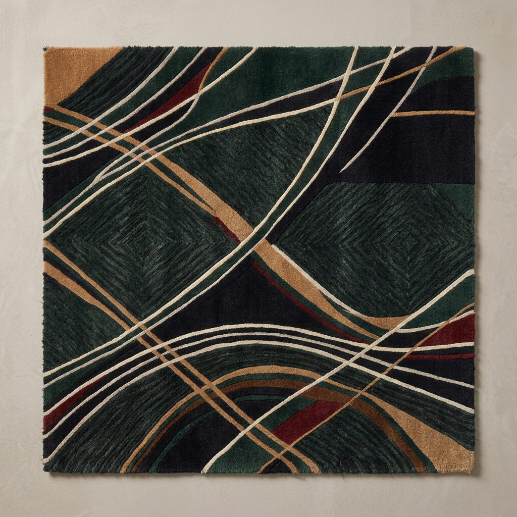 Arran Sand Wave – 18x18 Sample Swatch