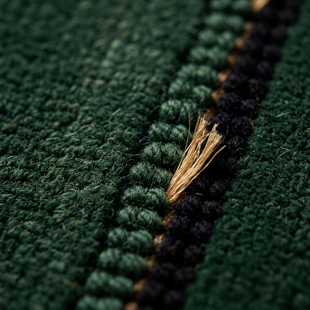 Aurora Drift — Macro Detail