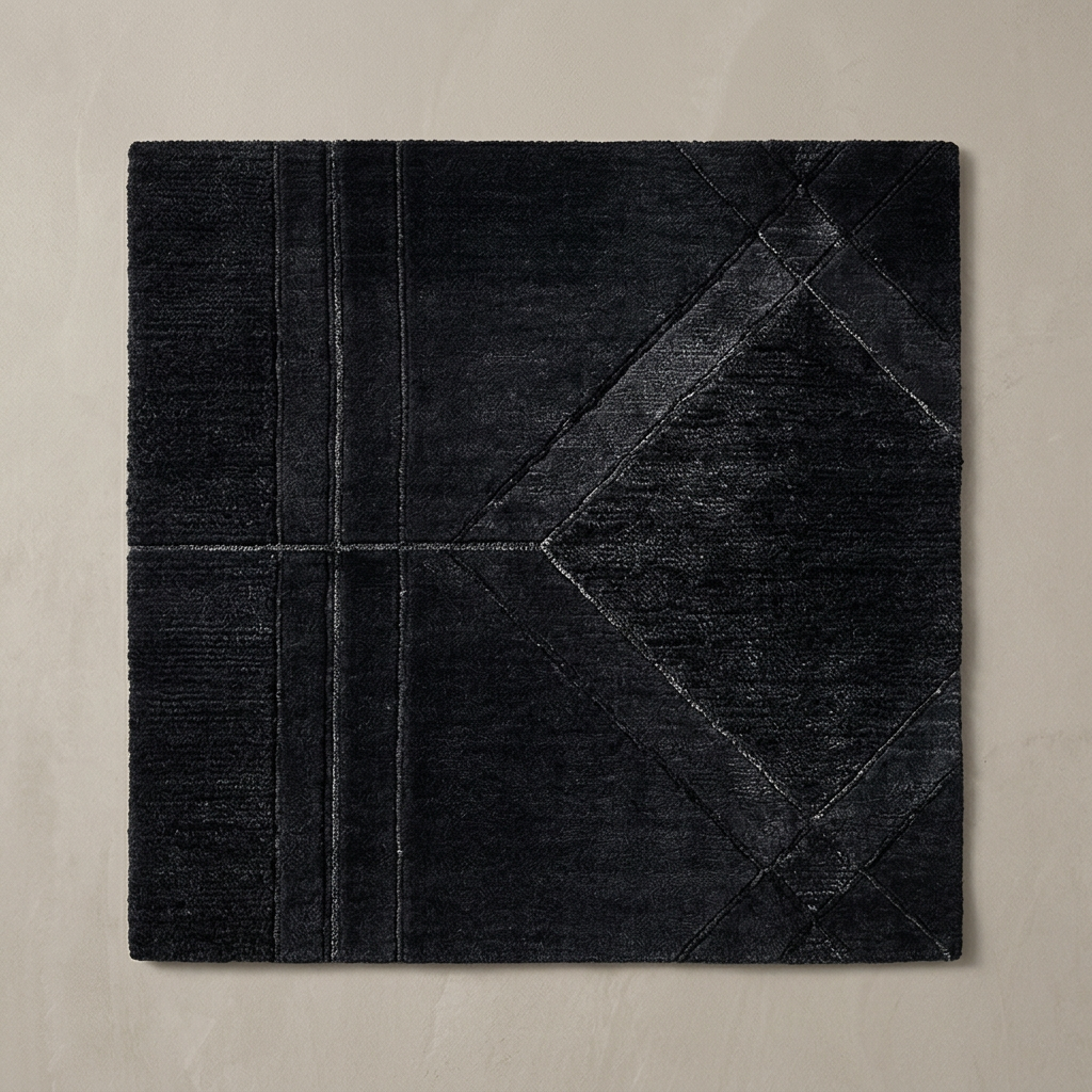 Cinder Meridian – 18x18 Sample Swatch