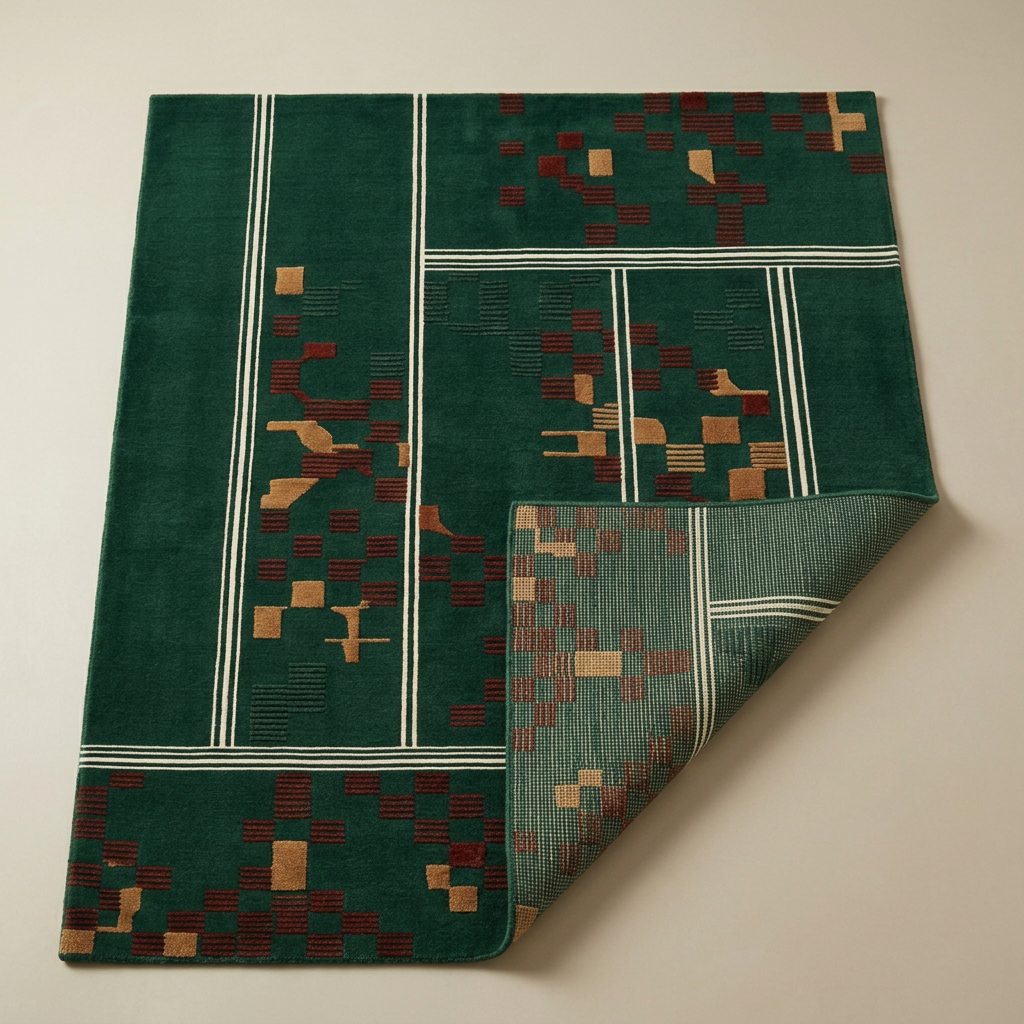 Derwent Slate Trace — Flipped Corner