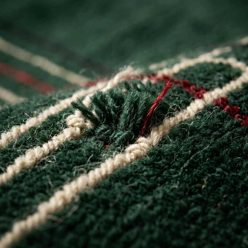 Dorset Trace — Macro Detail