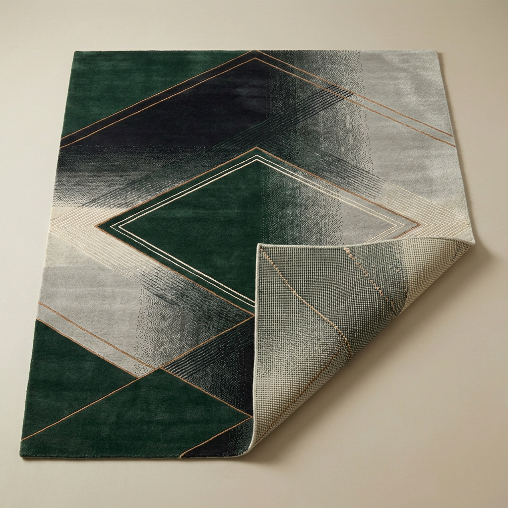 Graphite Haze — Flipped Corner