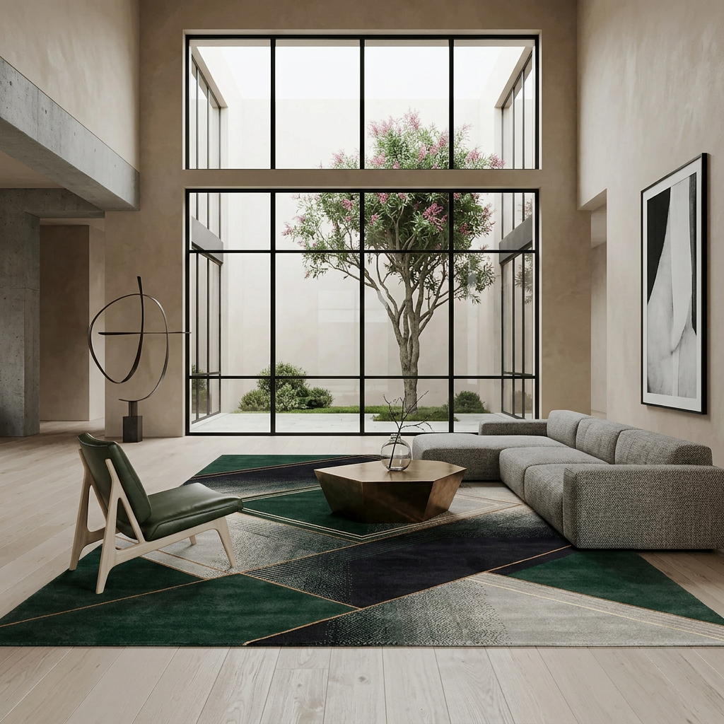 Graphite Haze — Lifestyle