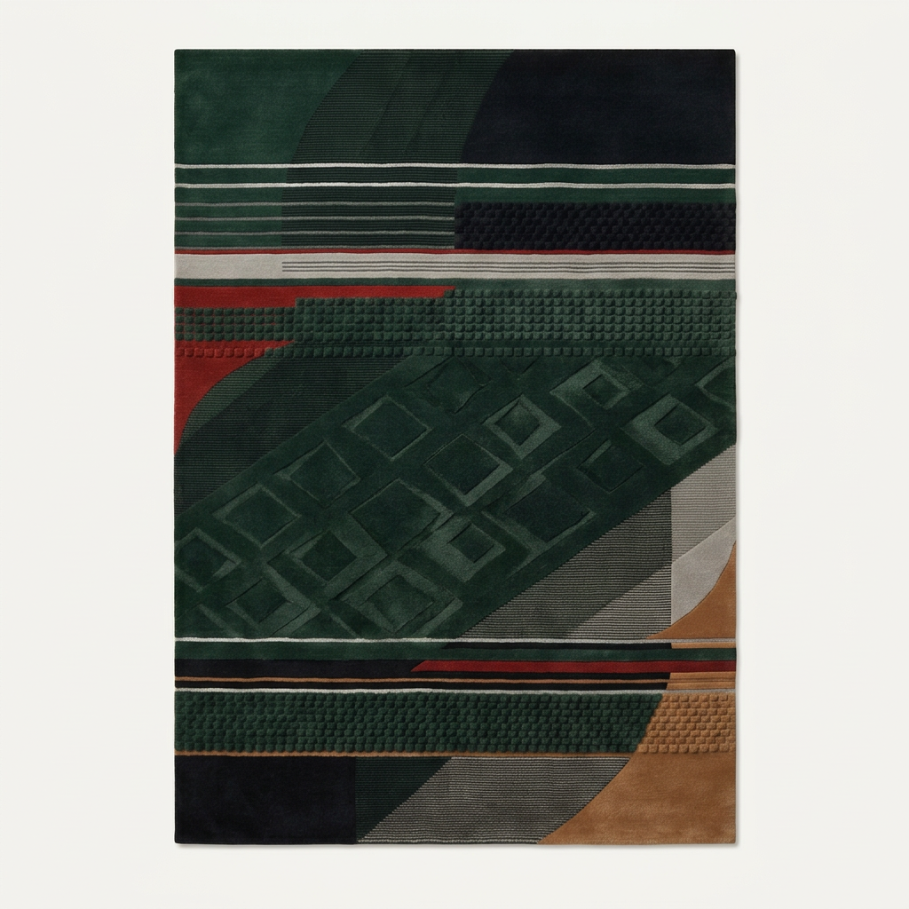 Kinetic Weave — Product Shot