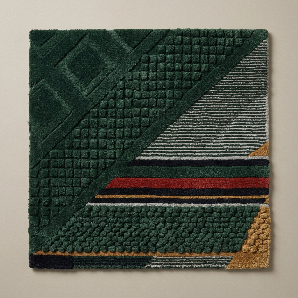 Kinetic Weave – 18x18 Sample Swatch