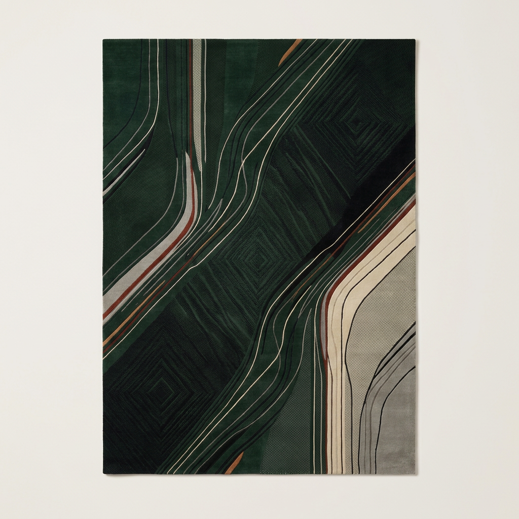 Refracted Velocity — Product Shot
